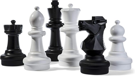 شطرنج فايبر 60سم
